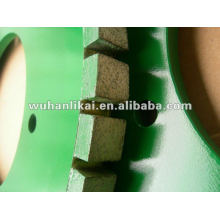 diamond angle grinder saw blade